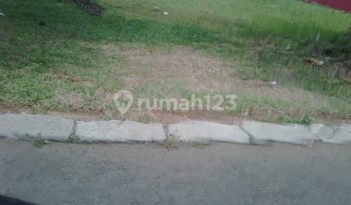 Kavling 208 M2 ,nyaman Dan Dekat Mall Living Wor Dand