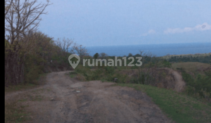 Kavling Tanah view Pantai - Lombok Utara, NTB