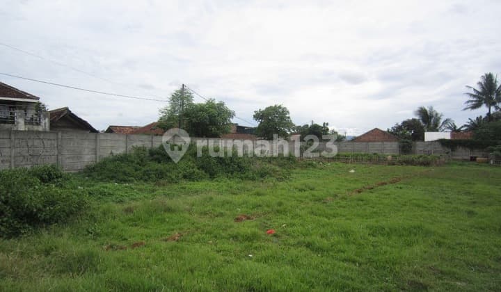 Kavling Industri Murahh Legok Tangerang 7.000m2 Pinggir Jalan Raya