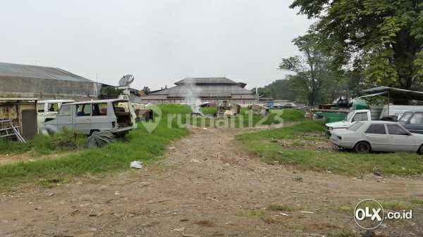 Kavling Arjuna Siap Bangun Ruko