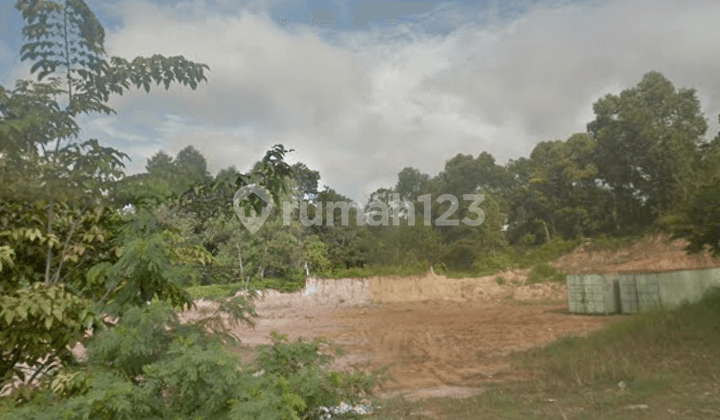 Tanah Di Syarifuddin Yoes Sepinggan Balikpapan