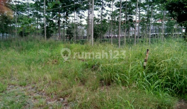 Tanah Kavling Di Bojong Gede Bogor Jawa Barat