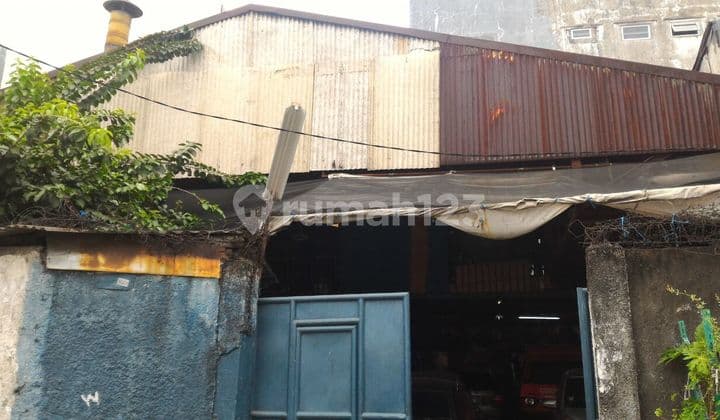 Tanah Jl.Cideng Barat , Cideng , Jakarta Pusat Lokasi sangat strategis mudah dijangkau dan bebas banjir