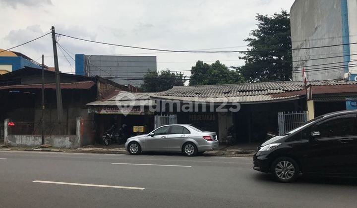 Tanah di Jual di dekat Gandaria City, Jl Ciputat Raya Kebayoran Lama