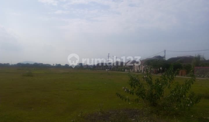 Dijual Cepat Lahan Siap Bangun Lokasi Serang City Banten Lt.15.8 Ha