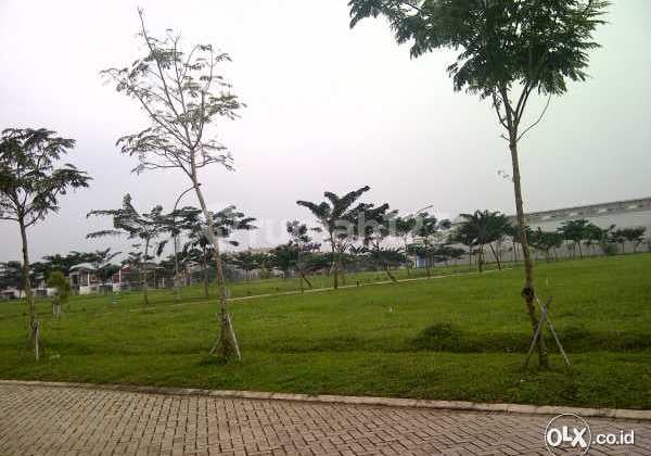 Tanah Cluster Siap Bangun Ebony Golf Green Lake City