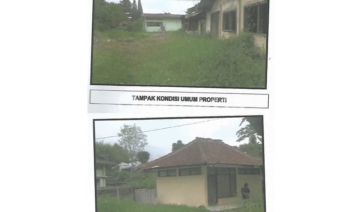 Land for Sale in Sukabumi Area @LST/S/1615