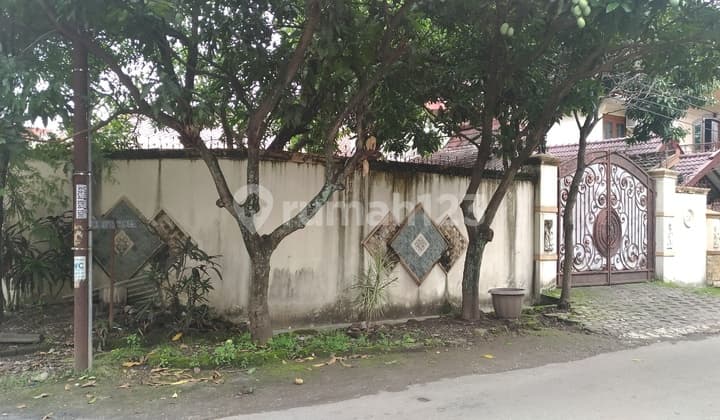 Tanah strategis siap bangun di banyuanyar solo