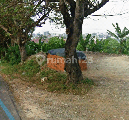 Tanah Jl. Cipto Mangunkusumo , Teluk Betung Bandar Lampung View Laut Pegunungan