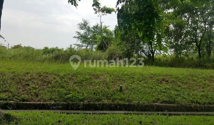 Tanah Kavling Cluster Mahamehru Lippo Cikarang