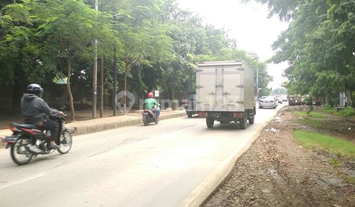 For Sale NJOP Land on West Outer Ring Road, East Cengkareng, West Cengkareng, West Jakarta