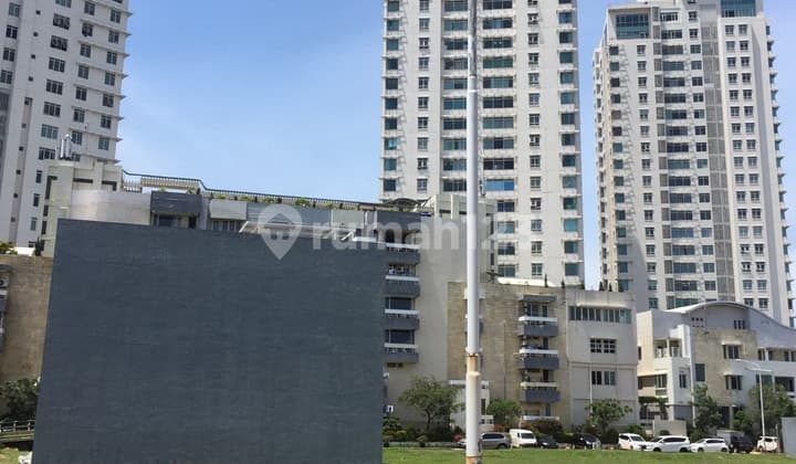 Kavling Pantai Mutiara Jakarta Utara