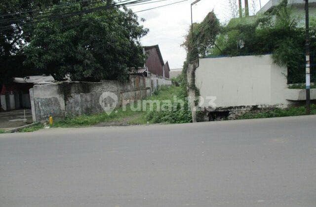 Tanah Alam Raya Jati Uwung