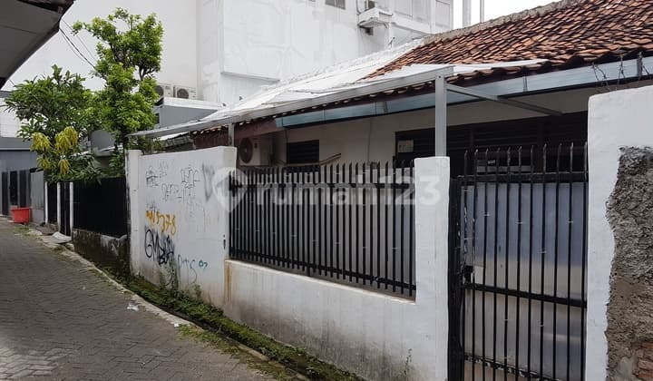 Kavling Tanah Strategis, Komersil