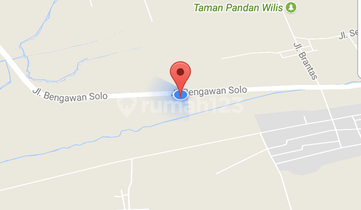 Tanah Industri, Putren, Sukomoro, Kertosono, Nganjuk (Nol Jalan)