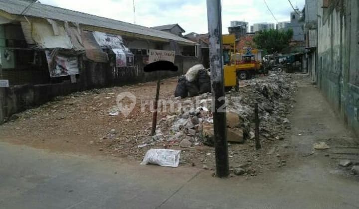 Tanah Murah bentuk Kotak, tidak ngantong