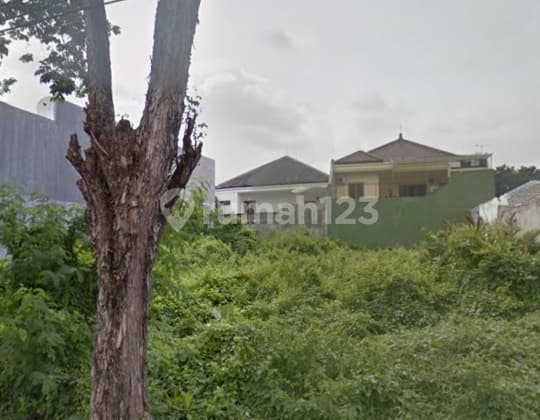 tanah villa kalijudan