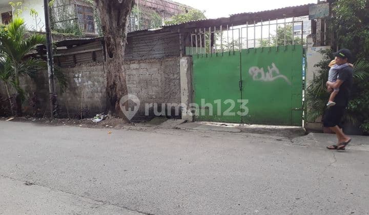 Tanah Siap Bangun Bebas Banjir Jarang Ada Yang Jual Asem Duri Kepa