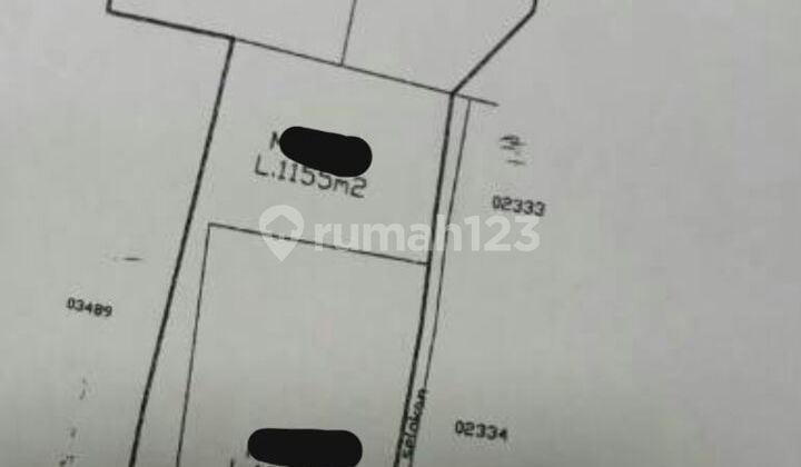 Land on Jalan Soekarno Hatta, Bandung Land on Jalan Soekarno Hatta, Bandung