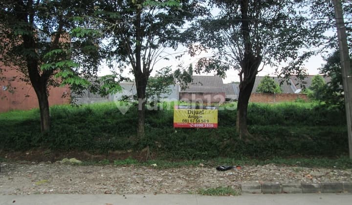 Tanah Strategis Taman Sentosa Lippo Cikarang