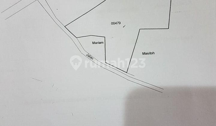 .harga murah...!!! tanah . kosong zona komersil....