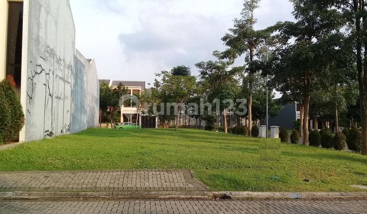 Dijual Kavling Cluster Mayfield, Bsd City