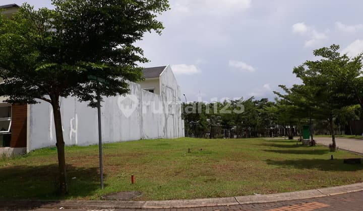 Dijual Kavling Cluster Ingenia, Bsd City