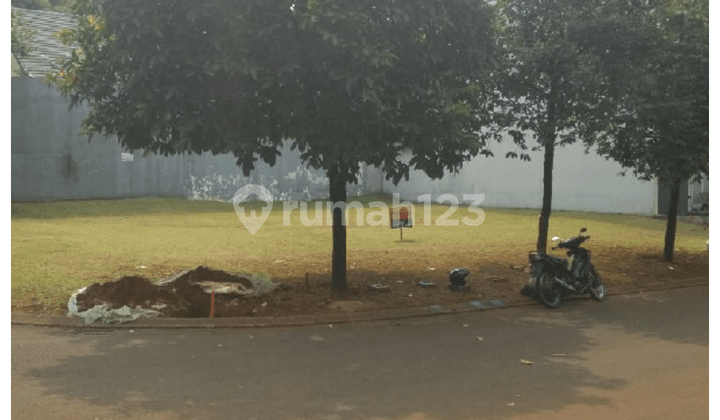 Kavling dekat ke tol Jorr Bintaro/Pondok indah & stasiun Rawa buntu di Pavilion Residence BSD