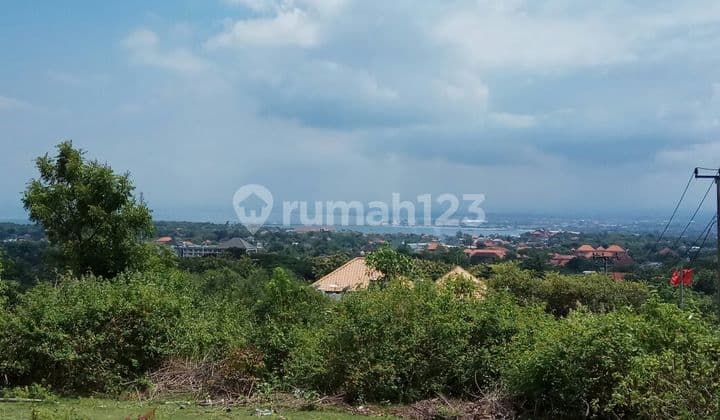 Tanah Full View Laut Airport, Tol, dan Gwk