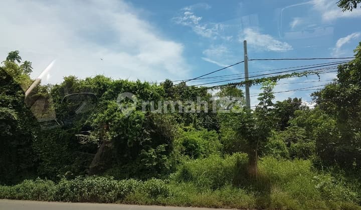 Raya Serang Cilegon Banten, Depan Jalan Raya Kramat Watu