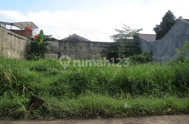 Tanah Kavling di Perumahan Bogor