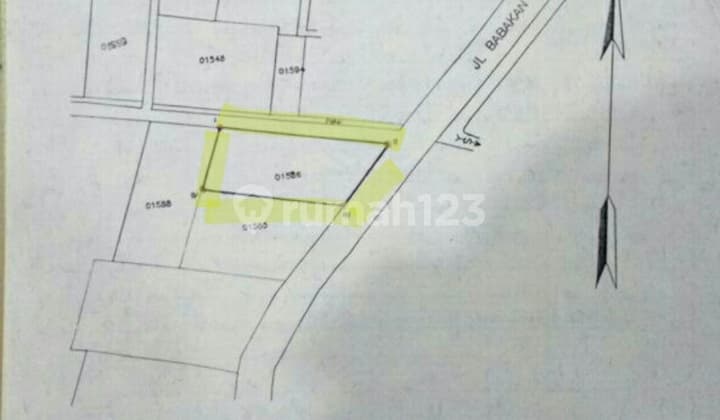 Tanah di kawasan industri