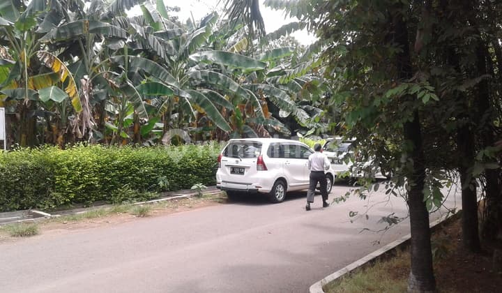 TANAH COCOK BUAT CLUSTER DI BILLY MOON PONDOK KELAPA JAKTIM