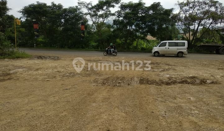 Tanah Palimanan sangat strategis cocok untuk Pabrik