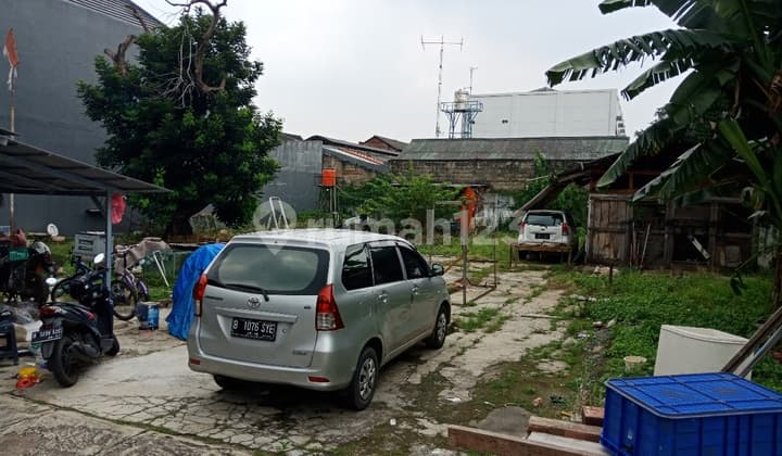 Kavling Siap Bangun Lingkungan Komplek Dkt Gancit Dipondok Pinang