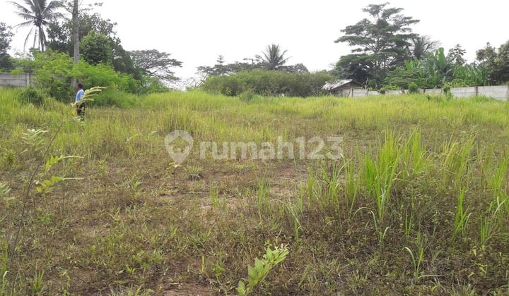 Tanah 1ha siap pakai HuseinSastranegara Jurumudi Tangerang Cck pool truk alat berat Tanah 1ha siap pakai HuseinSastranegara Jurumudi Tangerang Cck pool truk alat berat