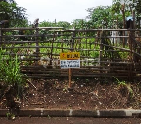 Kavling di Cluster Taman Golf Kota Modern