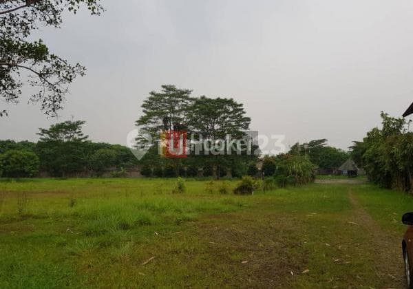 Dijual Tanah Kavling di Bojongsari, Depok