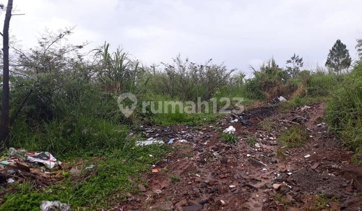 Tanah di Ligar ( Cigadung ) , Awiligar, Dekat Resort Dago Pakar