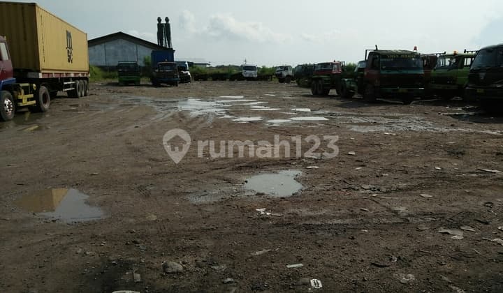 Tanah ideal raya tambak langon