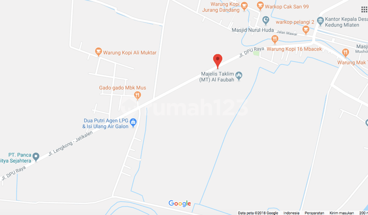 Tanah Industri Jatikalen, Lengkong, Nganjuk Tanah Industri Jatikalen, Lengkong, Nganjuk