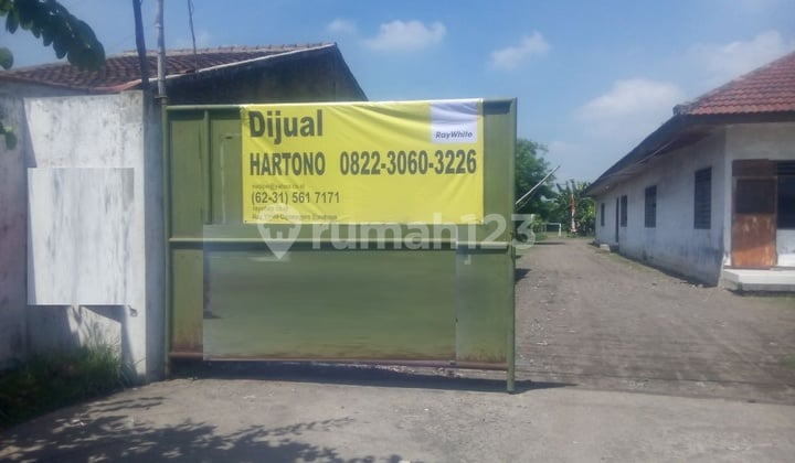 Tanah raya sukodono sangat strategis