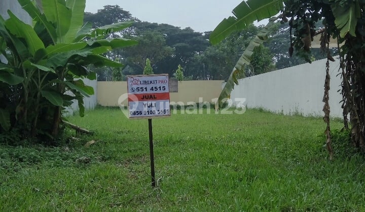 Kavling di area strategis,harga murah