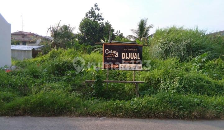 Tanah Pendawa Blok J