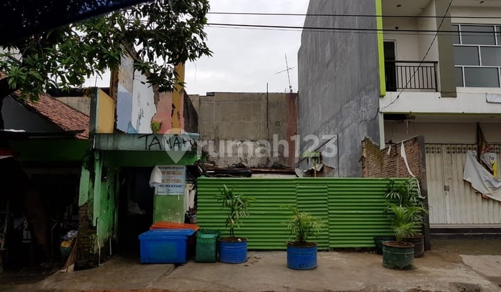 Tanah Strategis Di Laweyan Solo, Cocok Untuk Usaha..