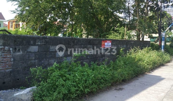 Tanah Kering Cocok untuk Perumahan