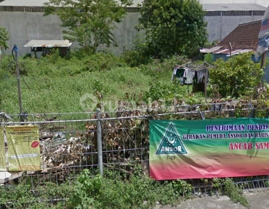 BU - Tanah Lontar ngantong