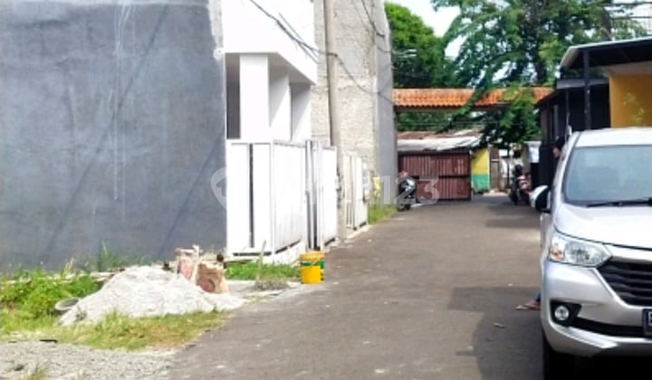 tanah kavling Jagakarsa harga ok nego tanah kavling Jagakarsa harga ok nego