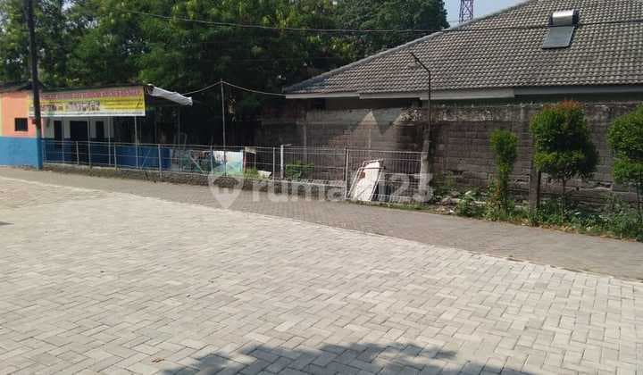 Tanah SHM 1.250 m² Jalan Sukamanah, Tangerang