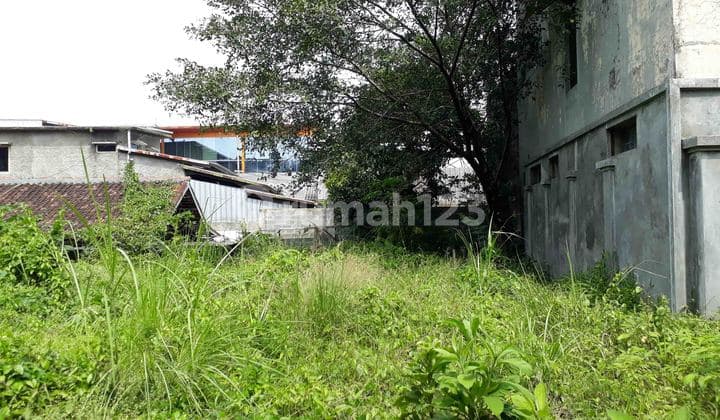 Tanah Satu-satu nya lahan kosong di jl Pungkur